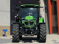 Schlepper / Traktor Deutz-Fahr Agrotron 6140-4TTV vario Fronthef Stage V  Hydr rem 50km