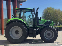 Schlepper / Traktor Deutz-Fahr Agrotron 6140-4TTV vario Fronthef Stage V  Hydr rem 50km