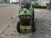 Obsttraktor John Deere 1020 v