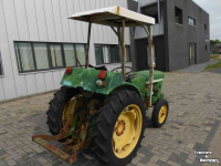 Obsttraktor John Deere 1020 v