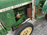 Obsttraktor John Deere 1020 v