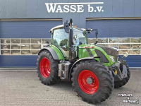 Schlepper / Traktor Fendt 516 Profi Plus