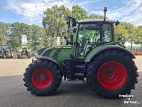 Schlepper / Traktor Fendt 516 Profi Plus