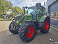 Schlepper / Traktor Fendt 516 Profi Plus