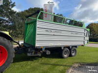 Lade- und Dosierwagen Deutz-Fahr Schuitemaker K 8.41 Rapide 100