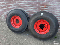 Schlepper / Traktor Fendt 100 en 300 seie