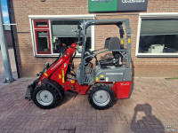 Radlader Weidemann 1140
