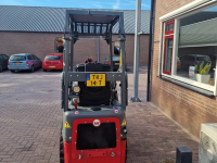 Radlader Weidemann 1140
