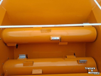 Futterschieber Flingk KSS 1015