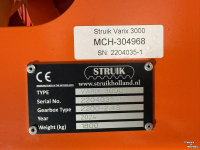 Bodenfräse Struik varix 3000 FX