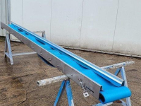 Förderband  Vlakke band 4750X325 TRANSPORTBAND VLAKKE BAND FLAT BELT CONVEYOR BELT FLACHBAND FÖRDERBAND