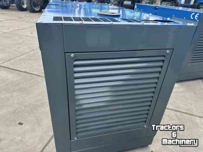 Stromaggregate  salini vg-r30 37,5 kva