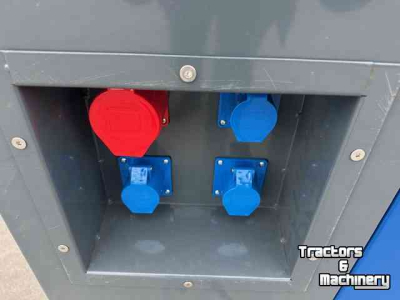 Stromaggregate  salini vg-r30 37,5 kva