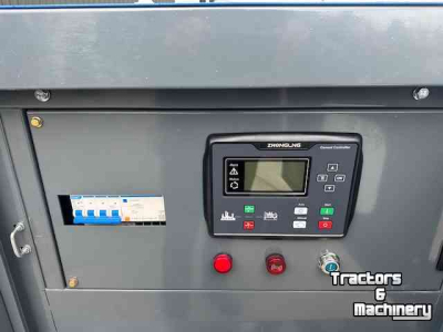 Stromaggregate  salini vg-r30 37,5 kva