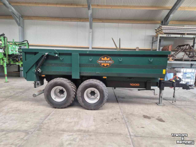 Kipper Palmse Trailer pt1000
