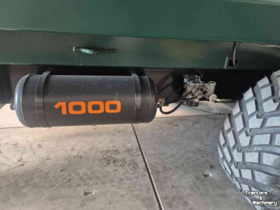 Kipper Palmse Trailer pt1000