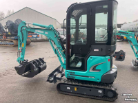 Raupenbagger Kobelco SK17SR-3E