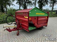 Siloblockverteilwagen Strautmann BVW