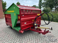 Siloblockverteilwagen Strautmann BVW