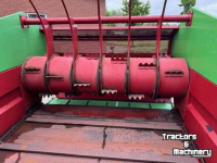 Siloblockverteilwagen Strautmann BVW