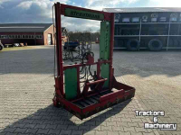 Siloblockschneider Strautmann HYDROFOX HC-2 Kuilsnijder