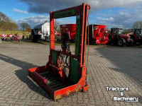 Siloblockschneider Strautmann HYDROFOX HC-2 Kuilsnijder