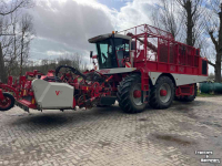 Rübenroder Vervaet Beet Eater 625 in klantoverdracht