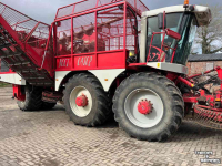 Rübenroder Vervaet Beet Eater 625 in klantoverdracht
