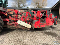 Rübenroder Vervaet Beet Eater 625 in klantoverdracht