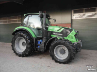 Schlepper / Traktor Deutz-Fahr Agrotron 6155
