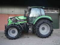 Schlepper / Traktor Deutz-Fahr Agrotron 6155