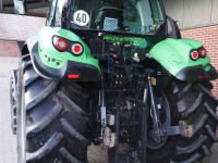 Schlepper / Traktor Deutz-Fahr Agrotron 6155