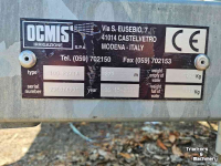 Beregnungsmaschine Ocmis R2/1A 100-275