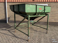 Aufschlagbunker Schouten Bunkertje, bunker