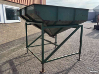Aufschlagbunker Schouten Bunkertje, bunker
