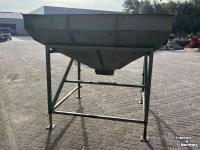 Aufschlagbunker Schouten Bunkertje, bunker