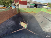 Aufschlagbunker Schouten Bunkertje, bunker