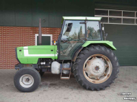 Schlepper / Traktor Deutz-Fahr DX 3.70 Starcab 2wd