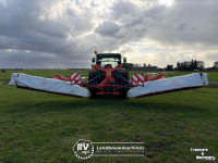 Mähwerk Kuhn GMD 8730 + 802F-FF triplemaaicombinatie SETPRIJS!