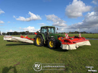 Mähwerk Kuhn GMD 8730 + 802F-FF triplemaaicombinatie SETPRIJS!