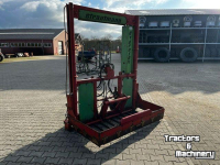 Siloblockschneider Strautmann HYDROFOX HC2