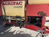 Anbaufeldspritze Agrifac GNS4245