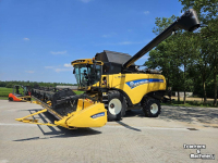 Mähdrescher New Holland CX 8.70