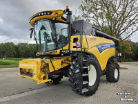 Mähdrescher New Holland CX 8.70
