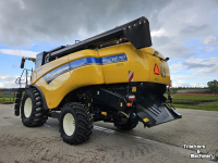 Mähdrescher New Holland CX 8.70