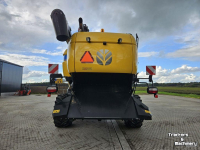 Mähdrescher New Holland CX 8.70