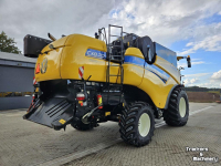 Mähdrescher New Holland CX 8.70