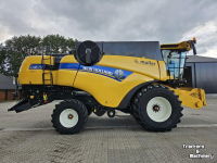 Mähdrescher New Holland CX 8.70