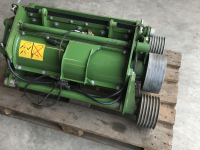 Feldhäcksler Krone BigX Korrelkneuzer 105/123