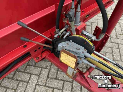 Siloblockverteilwagen Strautmann BVW
